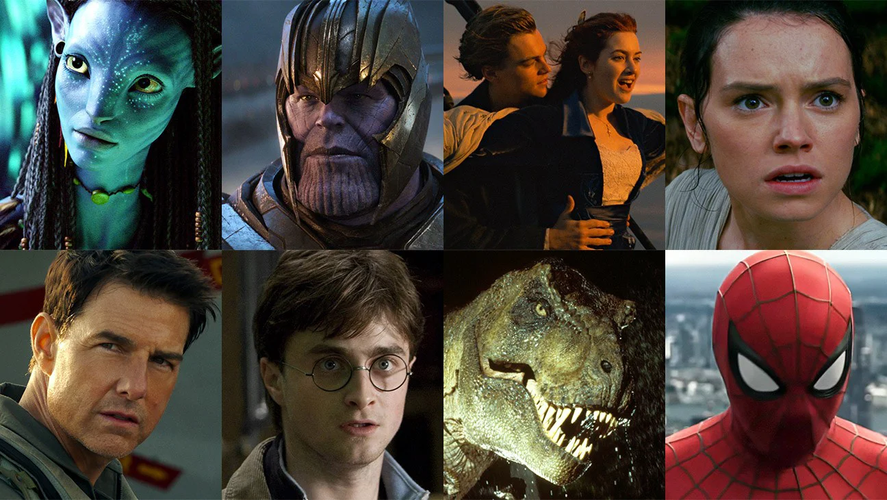 'El Señor de los Anillos: El retorno del Rey' figura en lista de filmes con más de mil mdd en taquilla