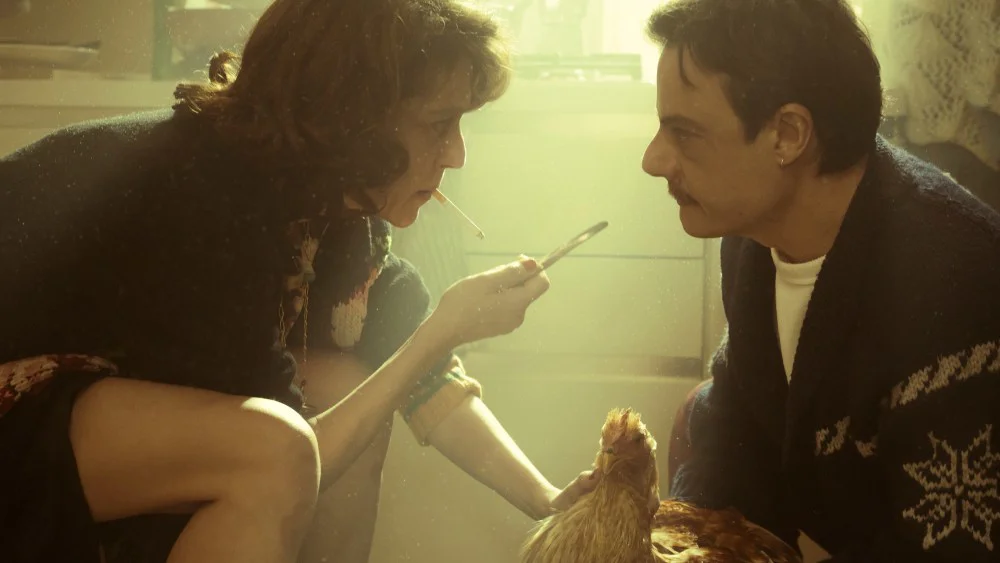 'The Fire Within You': un drama familiar insoportable en competencia en Venecia