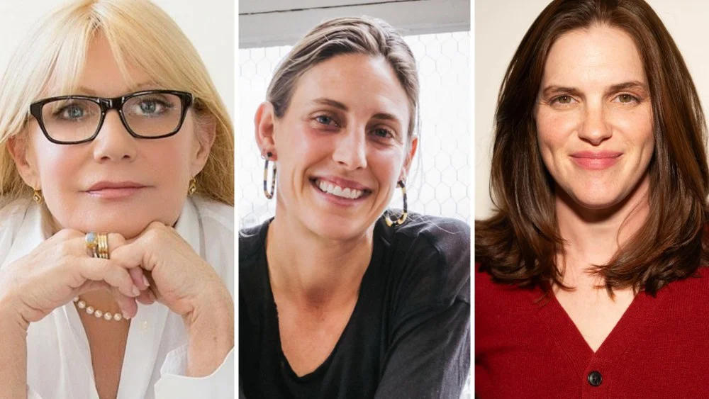 Una odisea: Ellen Mirojnick, Ruth De Jong y Jennifer Lame premiadas en Middleburg