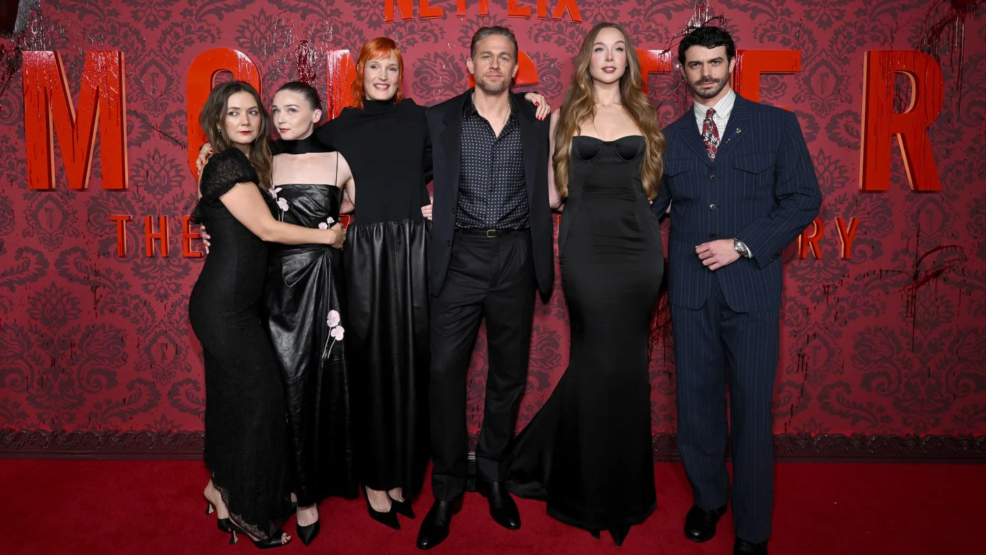 Ryan Murphy estrena 'Monster: The Lizzie Borden Story' en Netflix con Ella Beatty como protagonista