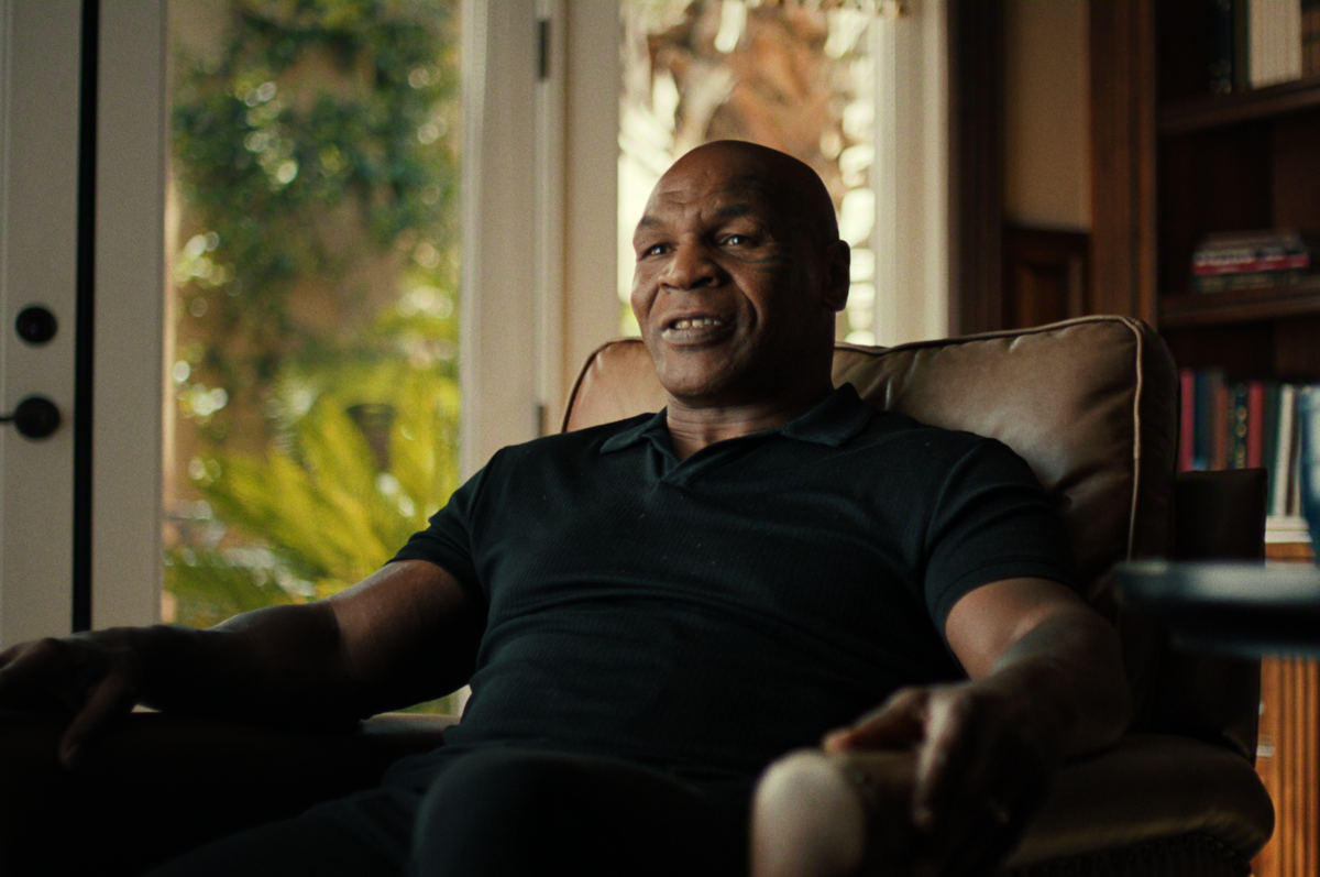Netflix anuncia serie documental de cuatro partes sobre Mike Tyson