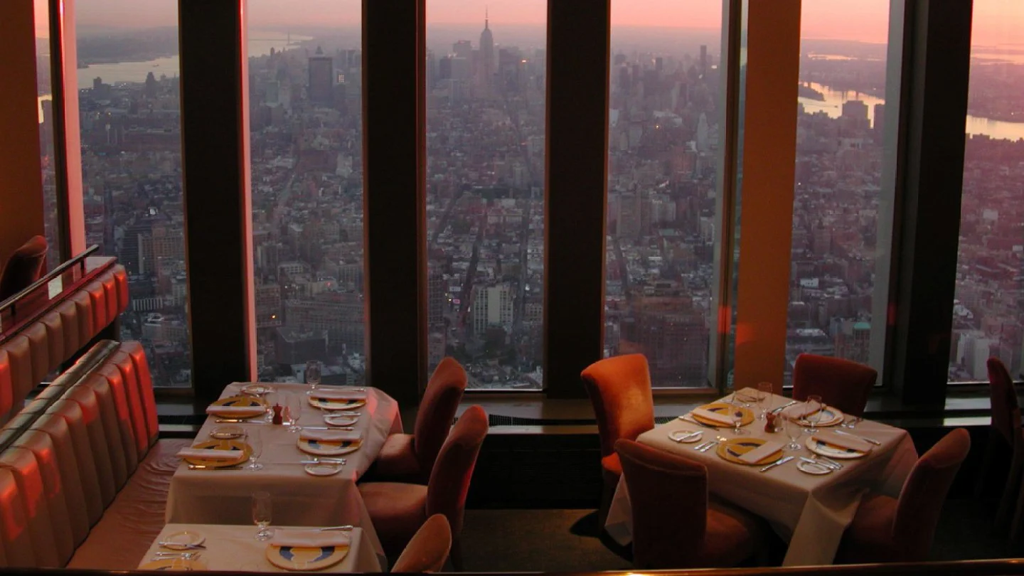 Katie Lee Biegel estrena documental sobre el restaurante Windows on the World tras finalizar etapa en Food Network
