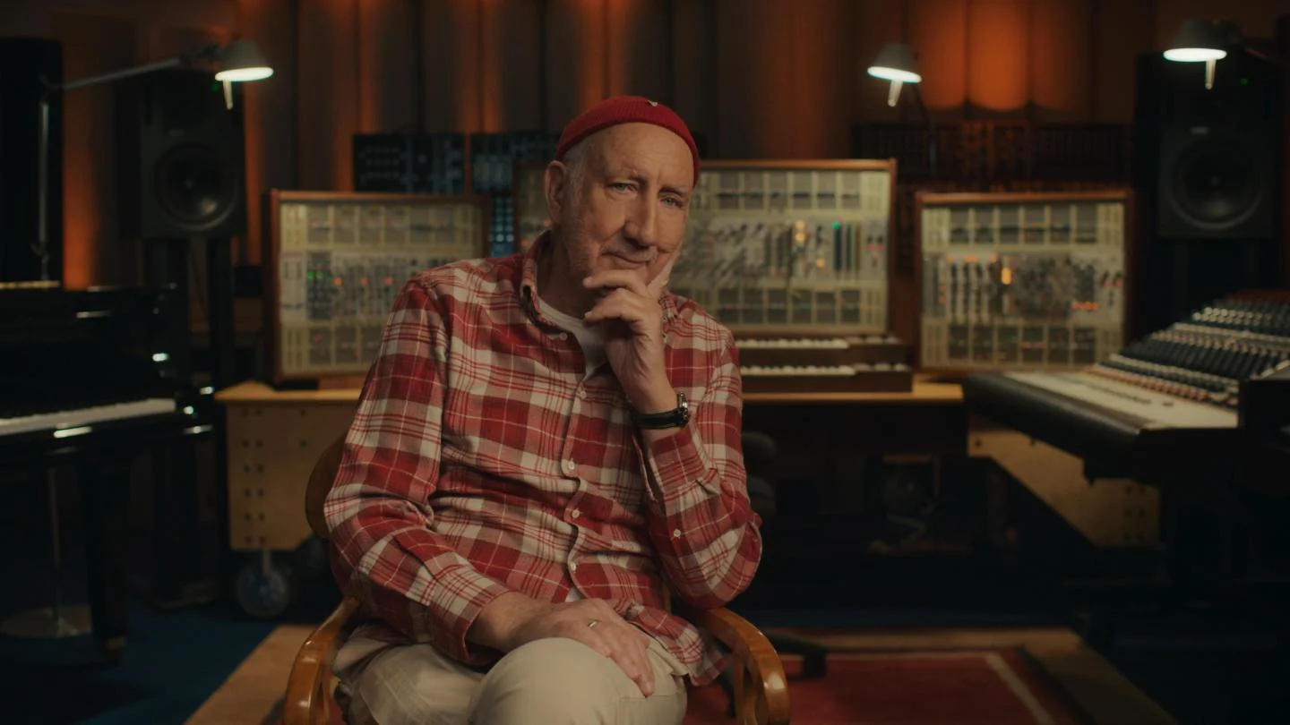 Documental 'Behind Blue Eyes' sobre Pete Townshend apunta a festivales de otoño