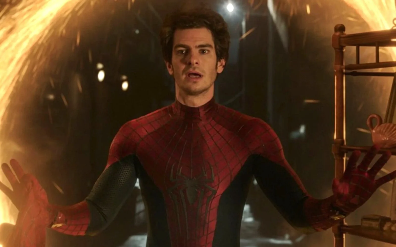 Andrew Garfield reafirma su apoyo a un Spider-Man homosexual