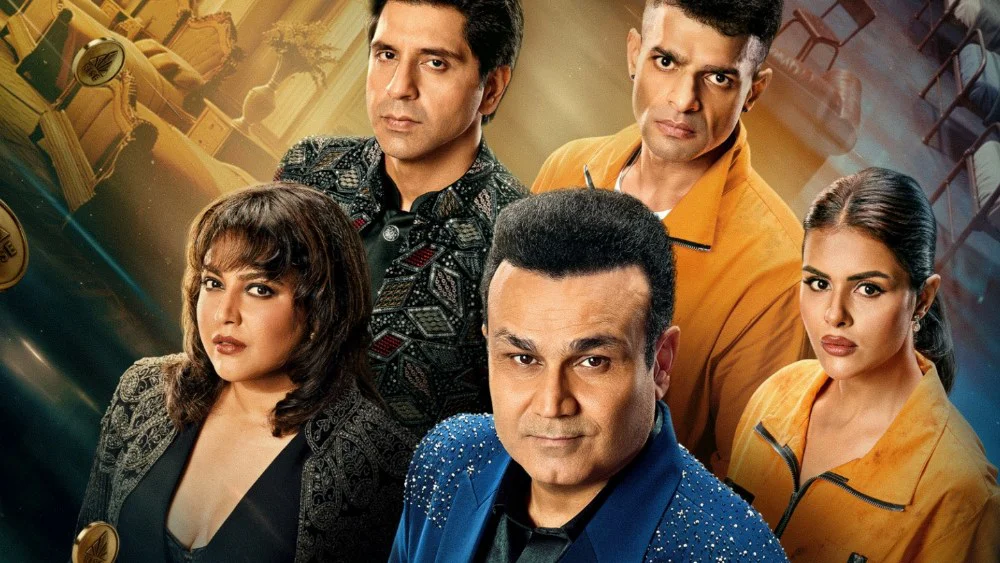 Llega a Prime Video la segunda temporada de 'Rise & Fall' con Virender Sehwag