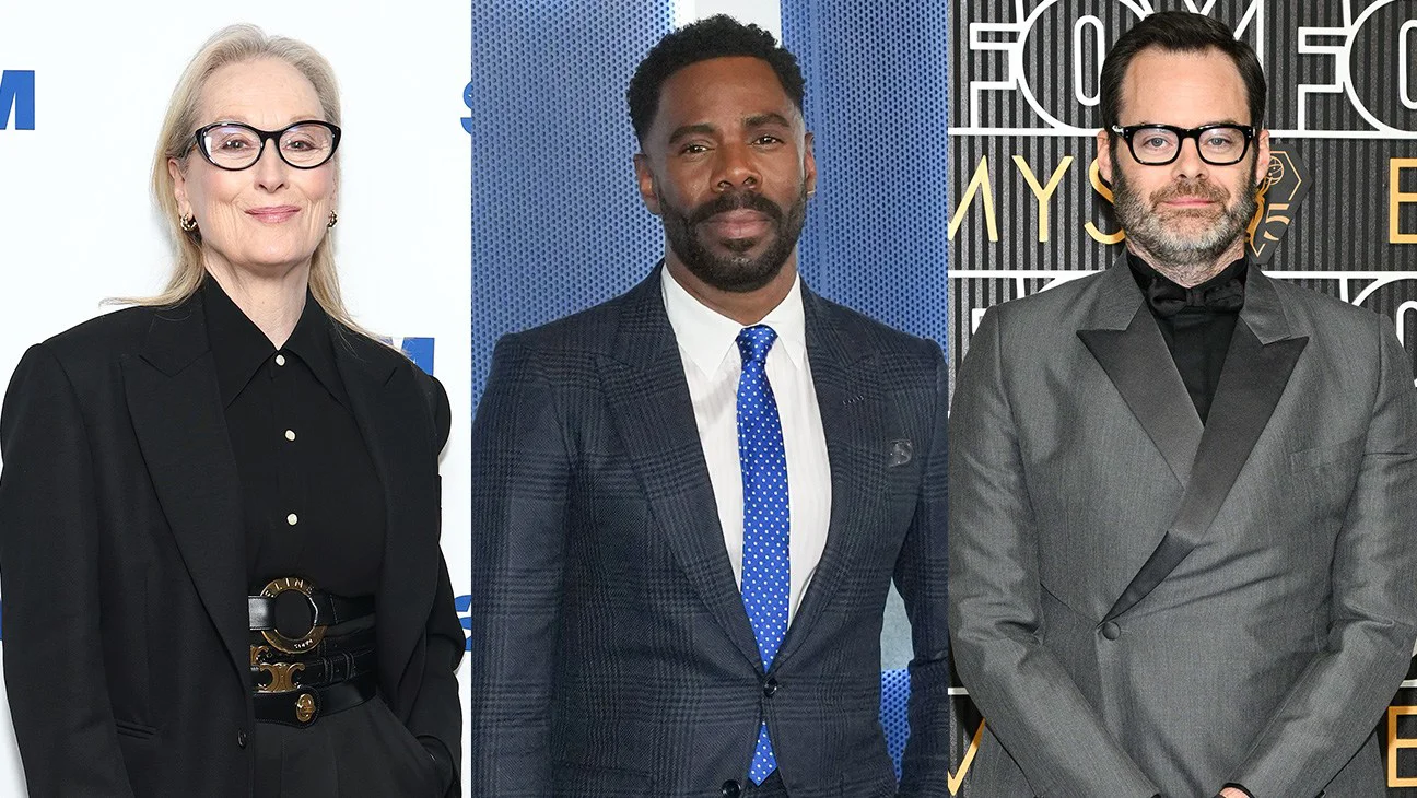 Meryl Streep, Colman Domingo y Tom Waits se unen al elenco de 'Lincoln in the Bardo'