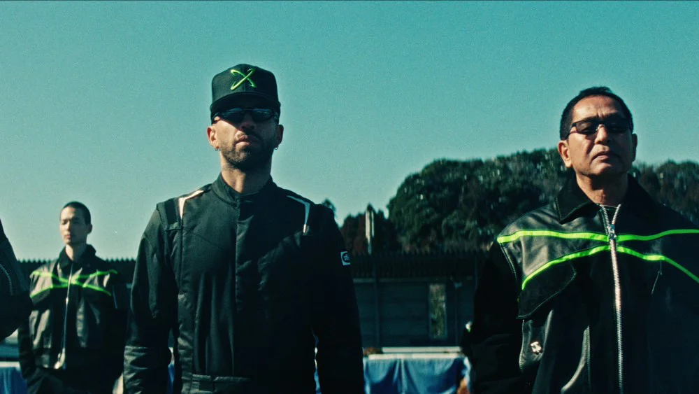 Feid estrena cortometraje 'El Green Print' en cines de EE.UU.