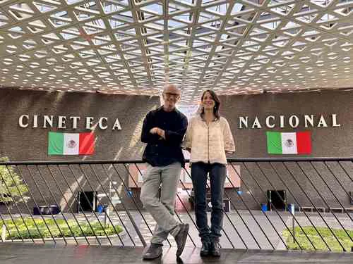 Estrena Valentina Leduc documental sobre viaje zapatista a Europa en la Cineteca Nacional