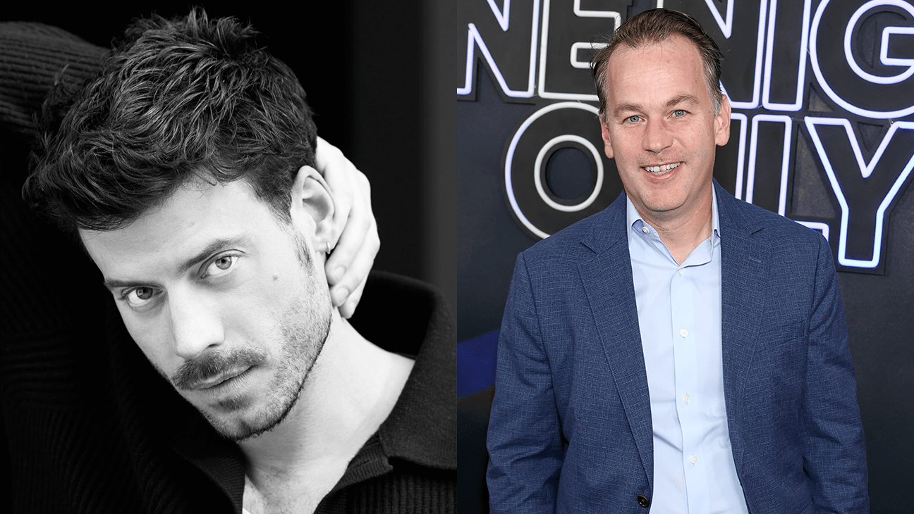 François Arnaud se une al elenco de la comedia 'Old Friends New Friends' de Mike Birbiglia
