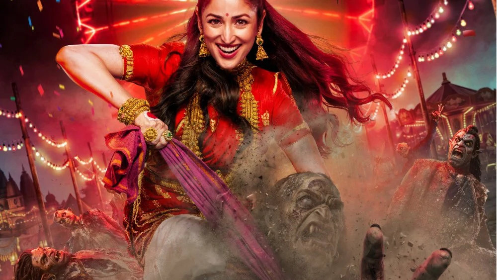 Amazon MGM Studios y Colour Yellow revelan tráiler de 'Nayyi Navelli' protagonizada por Yami Gautam Dhar