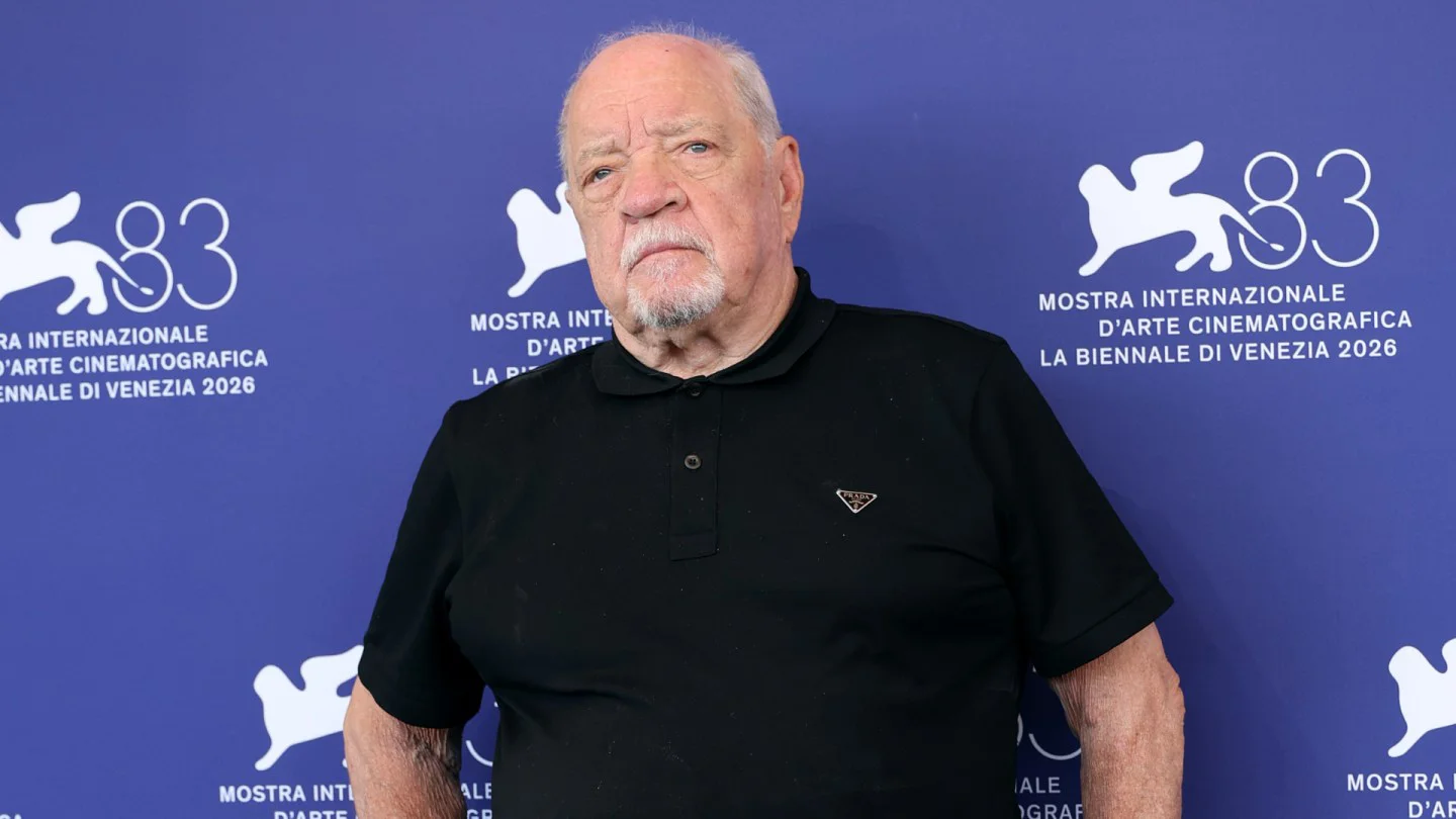 Paul Schrader presenta 'The Basics of Philosophy' en Venecia y habla sobre su obsesión con la culpa
