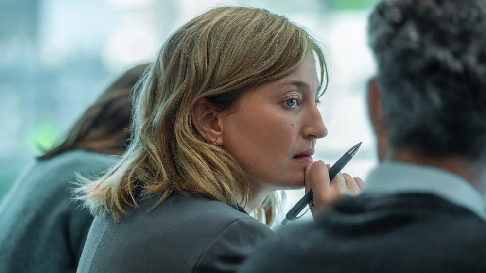 Crítica decepcionada ante el estreno de 'A Good Little Soldier' de Stéphane Brizé en Venecia