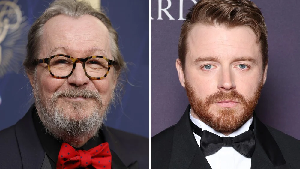 Gary Oldman revela que el nuevo James Bond ya fue elegido y apuesta por Jack Lowden