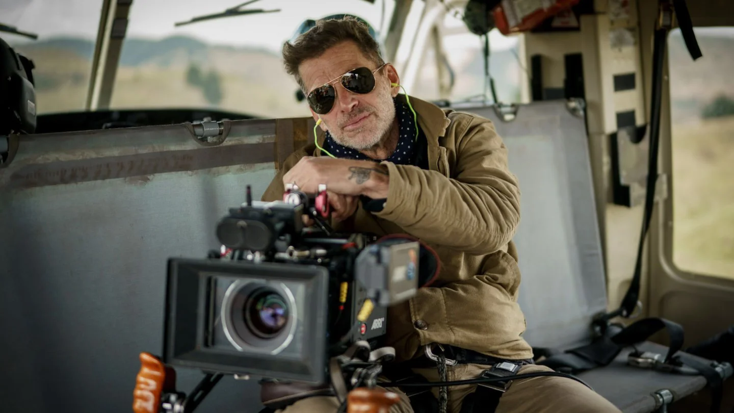 Zack Snyder estrena su primera película independiente 'The Last Photograph' tras rodar en la Amazonia sin estudio