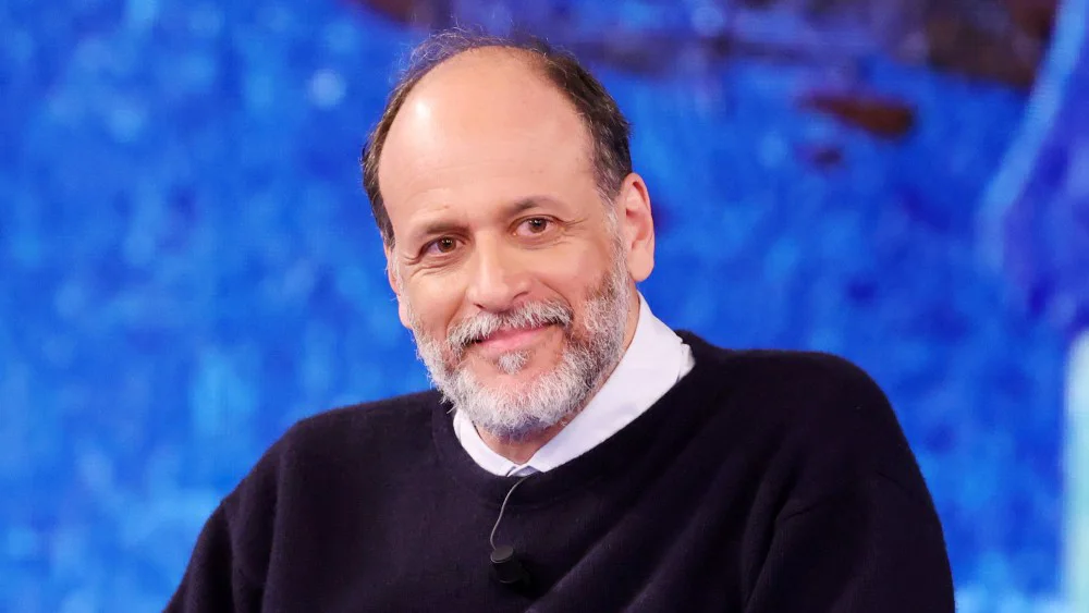 Luca Guadagnino declara su amor por sus actores en el Festival de Venecia