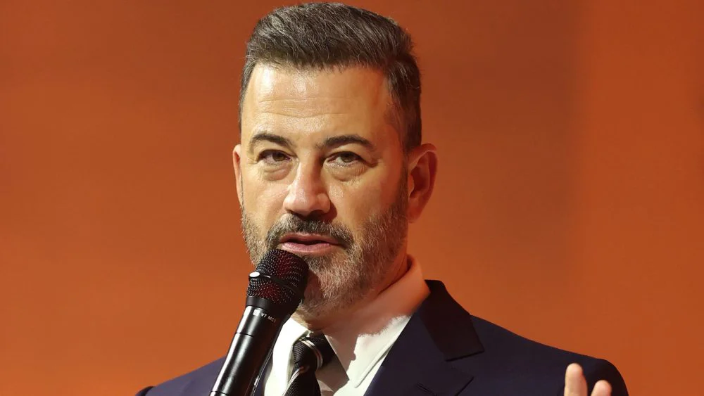 Jimmy Kimmel y ABC negocian renovación de su programa tras la temporada 2026-2027