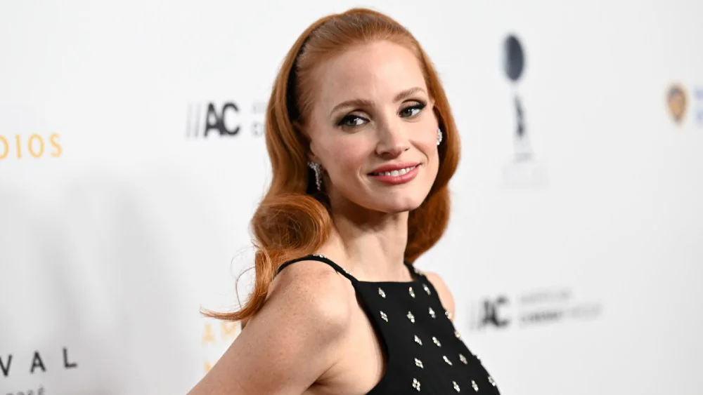 Jessica Chastain protagonizará la serie dramática de Netflix 'The Retrievals'