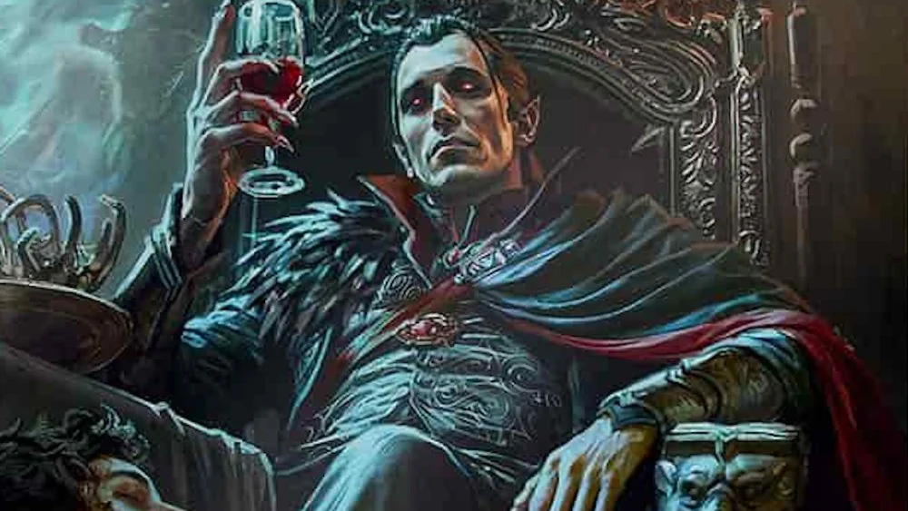 Netflix desarrolla serie de Ravenloft de D&D y cancela proyecto de Forgotten Realms