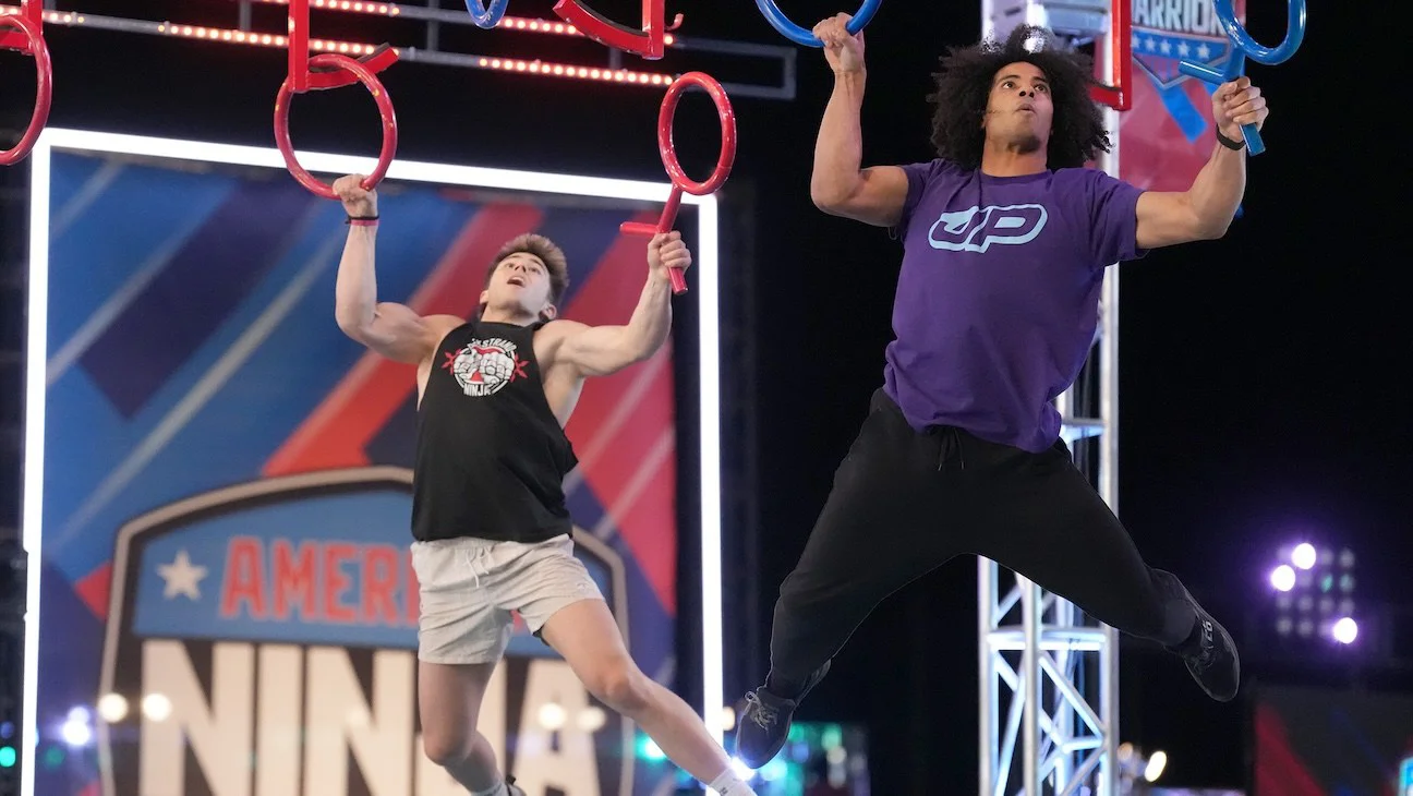 NBC renueva 'American Ninja Warrior' hasta 2028; la temporada 20 coincidirá con los Juegos Olímpicos
