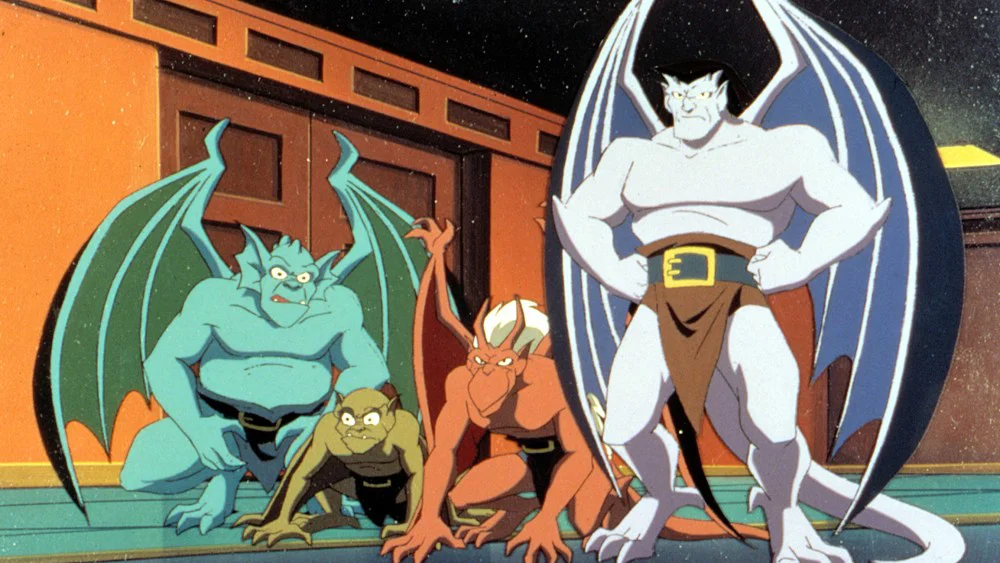Disney+ cancela el reboot live-action de 'Gargoyles'