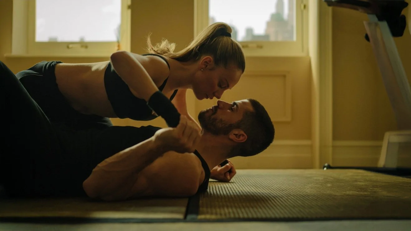 Mercedes Ron estrena 'Drawn Together' en Prime Video y confirma nuevas adaptaciones de su obra