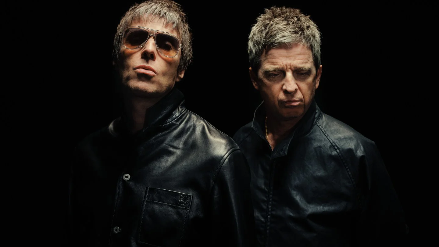 Oasis anuncia gira de estadios Live '27 con casi 40 fechas