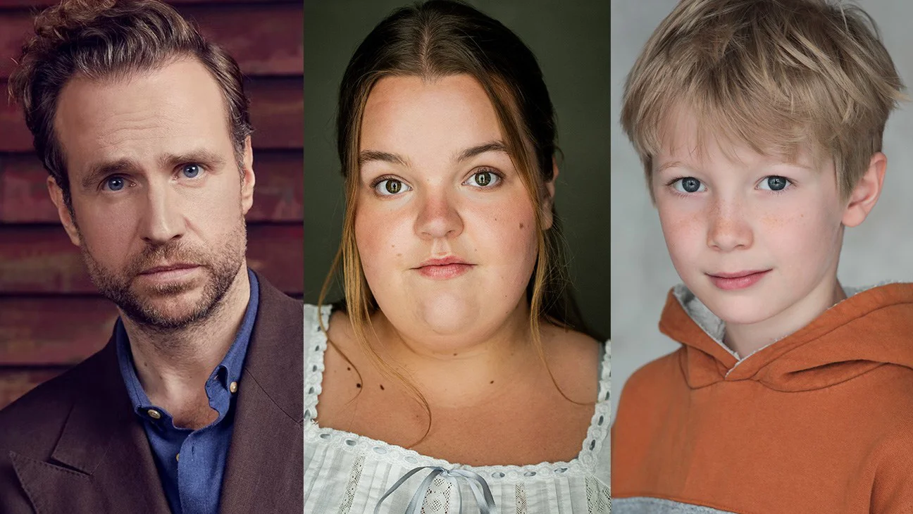 HBO anuncia a Rafe Spall como Arthur Weasley para la segunda temporada de 'Harry Potter'