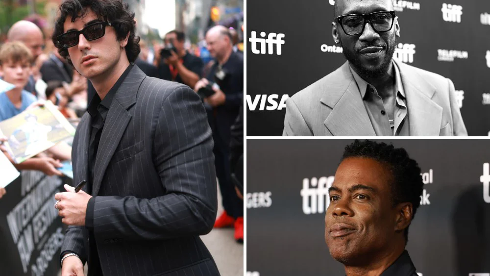 Chris Rock estrena 'Misty Green' en el cierre de TIFF 2026; Liz Garbus y Kevin Feige protagonizan otros momentos del festival