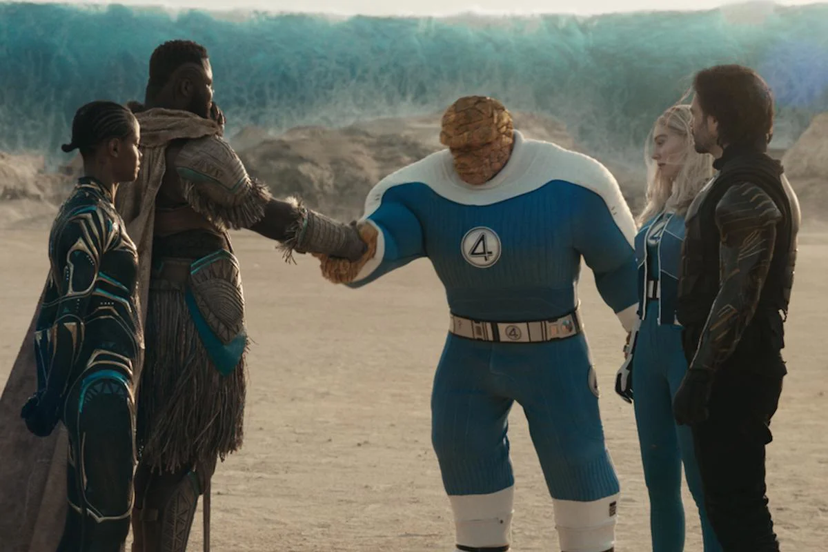 Avengers: Doomsday se filmó sin guion terminado, revelan los hermanos Russo