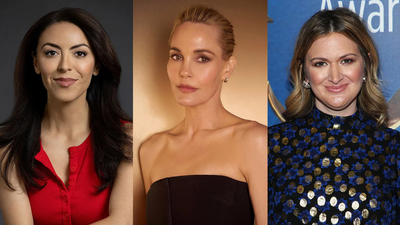 Leslie Bibb protagonizará y producirá la serie de comedia oscura 'The Rush Whisperer' para HBO