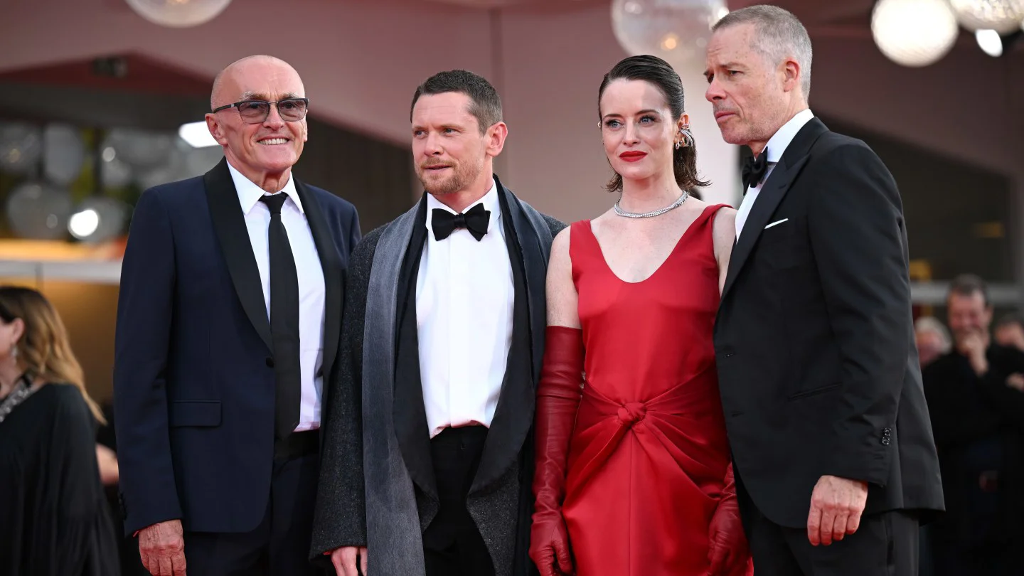 'Ink', de Danny Boyle, abre el Festival de Venecia con ovación y emergencia médica