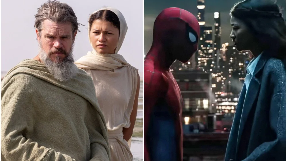 'The Odyssey' lidera taquilla en Corea del Sur y 'Once Upon a Time in the Middle East' domina en China