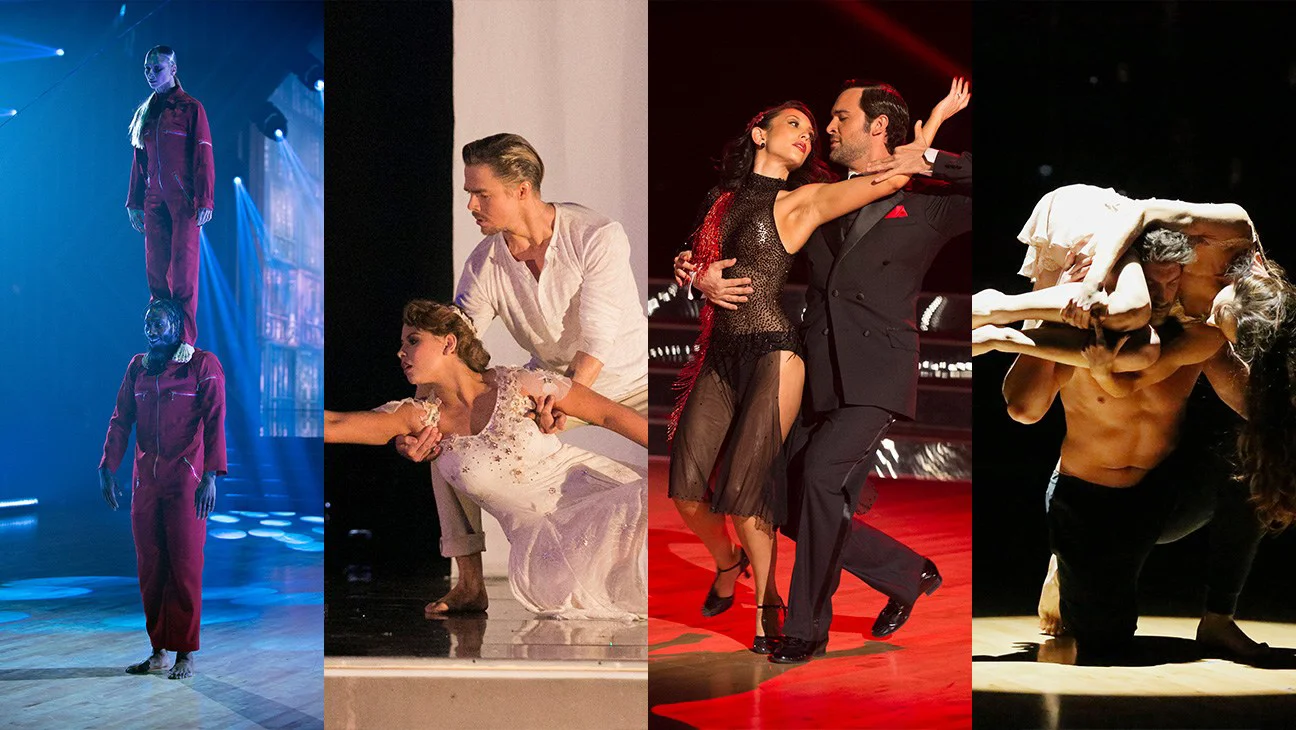 Incluyen tributo a Len Goodman en lista de mejores actuaciones de Dancing With the Stars