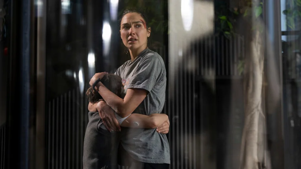 'The Runner': thriller sin inspiración con Gal Gadot estrena en Prime