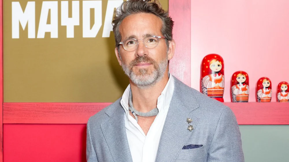 Ryan Reynolds elogia 'The Odyssey' y reflexiona sobre la realidad de los años 80 en estreno de 'Mayday'