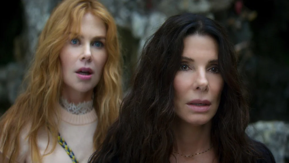 'Practical Magic 2' lidera la taquilla en Reino Unido e Irlanda