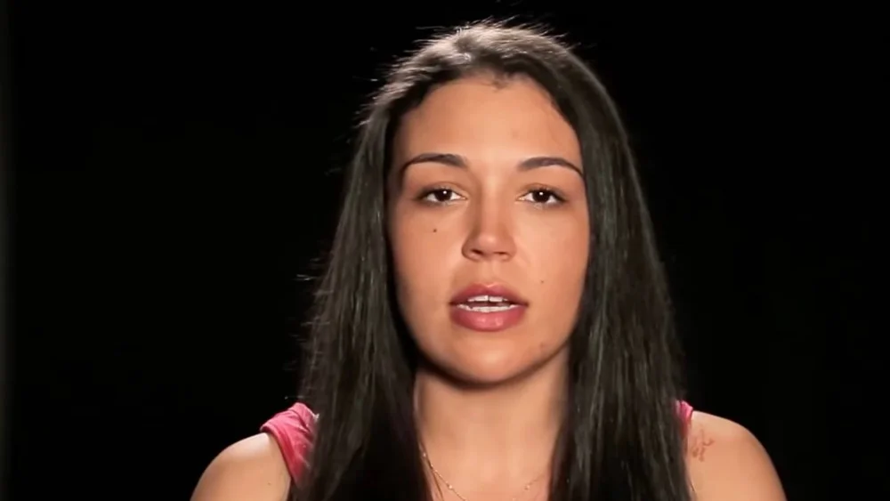 Muere Amber Eggers, estrella de 'Love After Lockup', a los 41 años por insuficiencia hepática