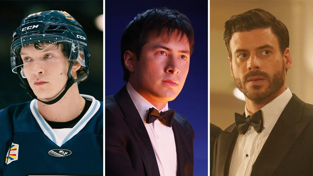 Confirman elenco completo y nuevos integrantes para la segunda temporada de 'Heated Rivalry'