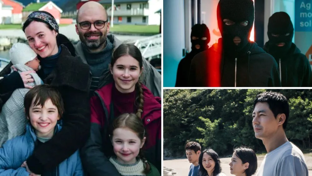 Rumania, Irlanda y Chile anuncian sus candidatas al Oscar 2027; Francia aún no define su entrada