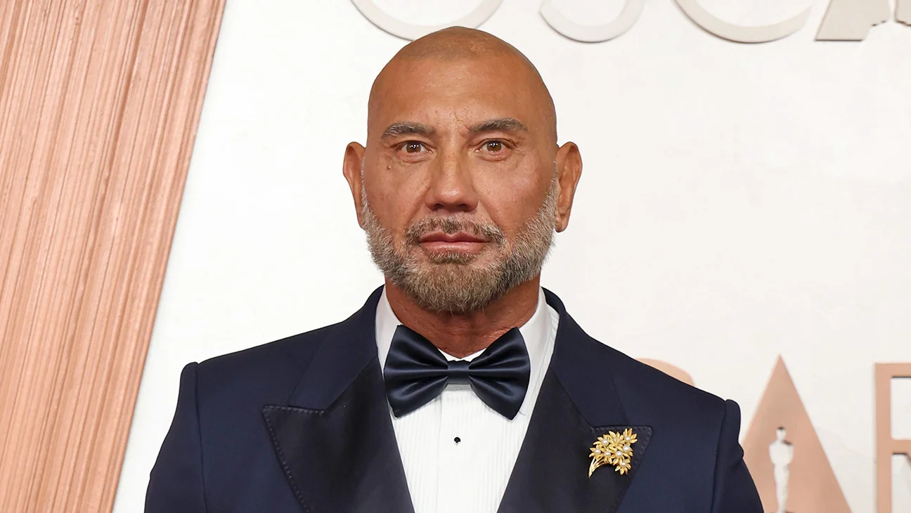 Dave Bautista muestra su transformación física para encarnar a Kratos en 'God of War'