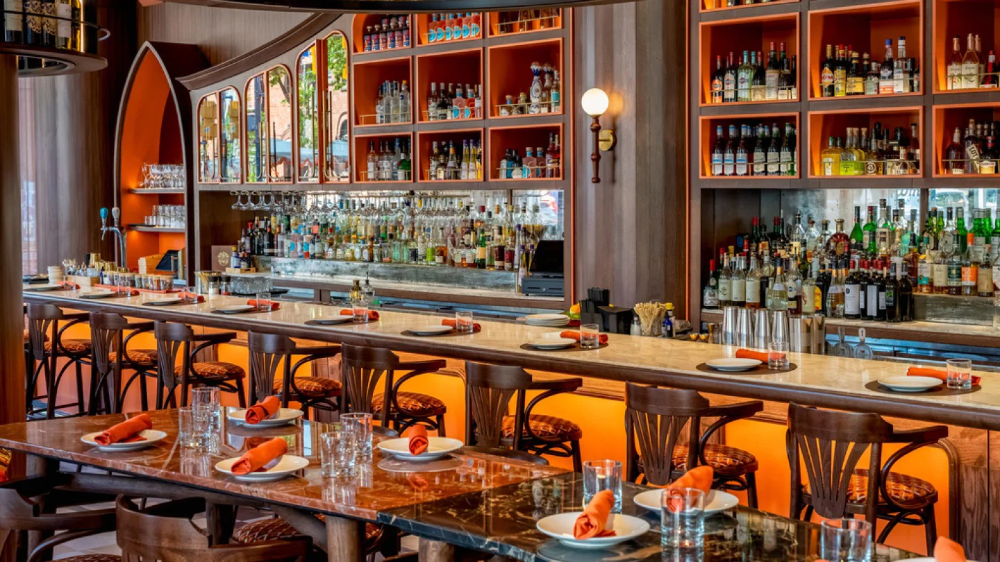 The Hollywood Reporter recomienda cinco nuevos restaurantes en Toronto para asistentes al TIFF