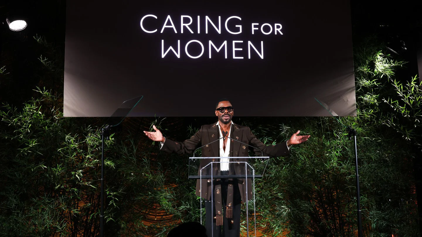 Colman Domingo encabeza cena benéfica de Kering que recaudó más de $5 millones contra la violencia de género