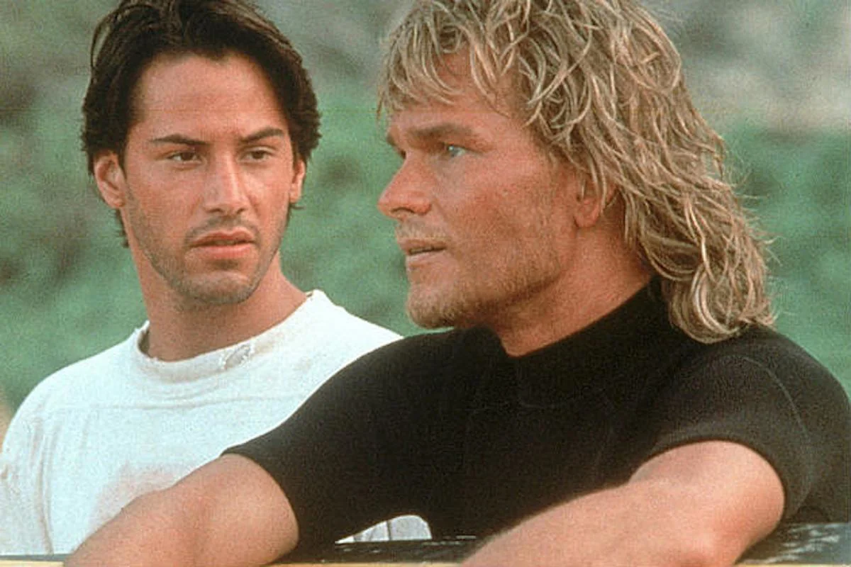 AMC ordena serie de televisión 'Point Break' como secuela de la película de 1991