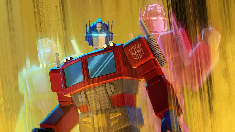 Estrenan corto animado 'Optimus Prime: Awakening' con la última actuación de Peter Cullen