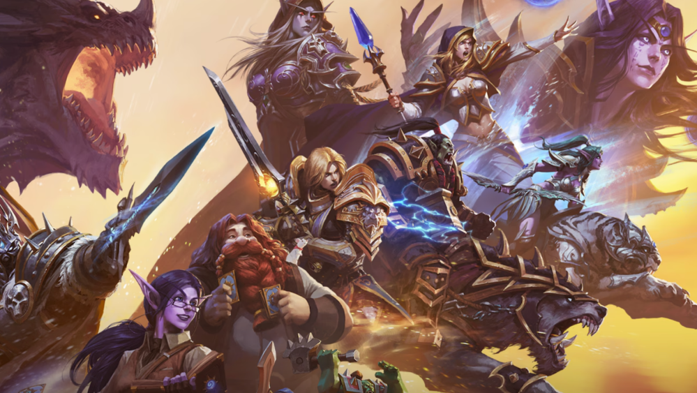 Blizzard anuncia 'World of Warcraft: Forever' para noviembre en BlizzCon 2026