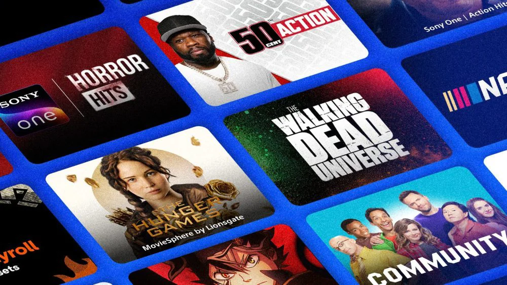 Sony lanza 'Live TV on PS5' con más de 100 canales gratuitos para conectar anunciantes con gamers