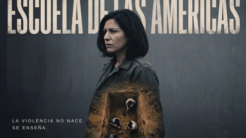 Abner Benaim y Alfredo Castro se unen a la serie 'School of the Americas'