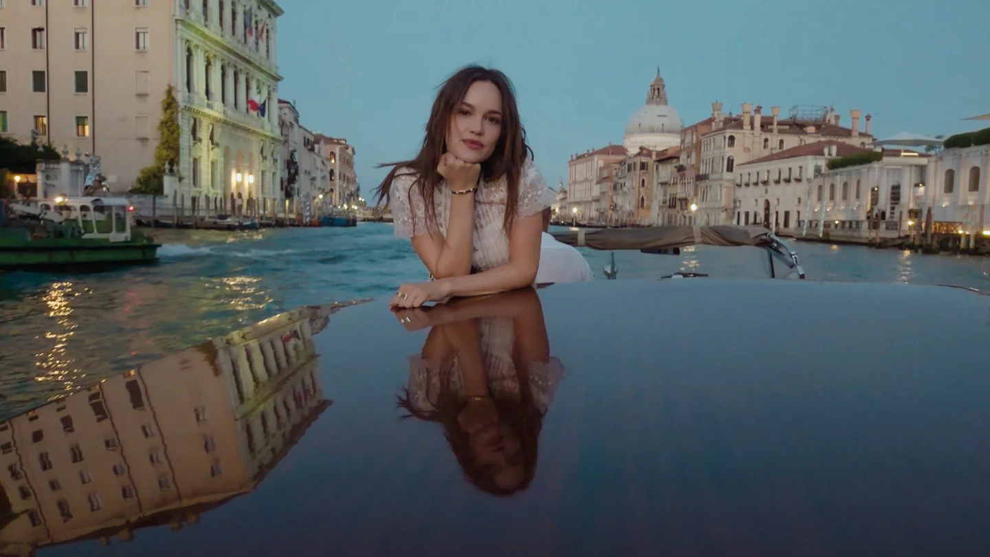 Honor debuta su Robot Phone en Venecia junto al cineasta Lan Hongchun
