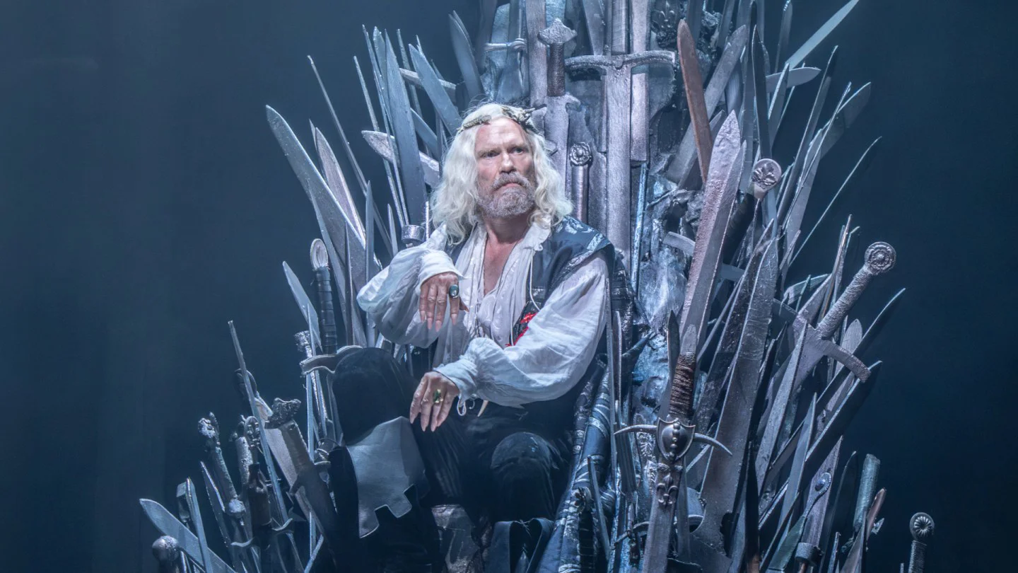 'Game of Thrones: The Mad King' se trasladará a Londres en 2027 tras su estreno en Stratford-upon-Avon