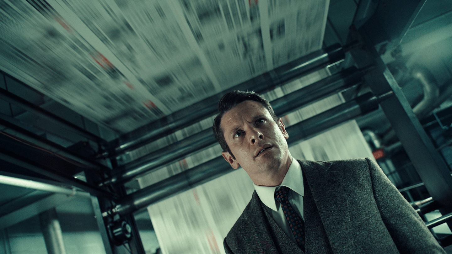 'Ink', de Danny Boyle, estrena en Venecia el ascenso de Rupert Murdoch en Fleet Street